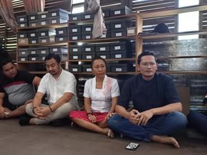 Respons Niluh Djelantik saat Didorong Jadi Calon DPD di Pemilu 2024 Respons Niluh Djelantik saat Didorong Jadi Calon DPD di Pemilu 2024