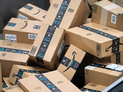 Keuangan Perusahaan Sakit, Amazon Ambil Utang Rp 124 T