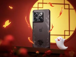 OnePlus Luncurkan Ponsel Edisi Spesial Genshin Impact