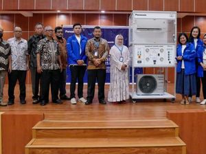 Panasonic Goes to Campus Wujud Berbakti kepada Negeri Melalui Industri