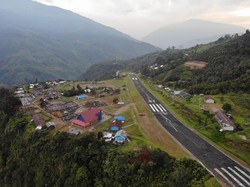 KKB Pencuri Senjata Polres Yalimo Diburu