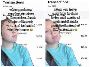 Gegara Ceroboh, Pelayan Ini Harus Bayar Semua Makanan Pelanggannya