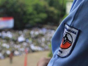 Dibubarkan UPN Veteran Jakarta, Mapala Girigahana Minta Nadiem Turun Tangan Dibubarkan UPN Veteran Jakarta, Mapala Girigahana Minta Nadiem Turun Tangan