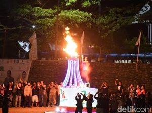 Klasemen Sementara Porprov Sulsel 2022: Makassar 126 Emas, Jeneponto Hanya 2 Klasemen Sementara Porprov Sulsel 2022: Makassar 126 Emas, Jeneponto Hanya 2