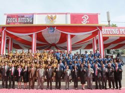 Sumpah Pemuda, Sekda Kota Bitung Dorong Pemuda Kembangkan Potensi Diri