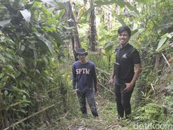 Perjuangan Pemuda Bandung Jaga Alam Demi Kelestarian Mata Air Tjibadak