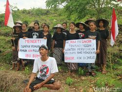 Sedulur Sikep Pati Gelar Peringatan Sumpah Pemuda, Soroti Kerusakan Lingkungan