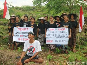 Sedulur Sikep Pati Gelar Peringatan Sumpah Pemuda, Soroti Kerusakan Lingkungan