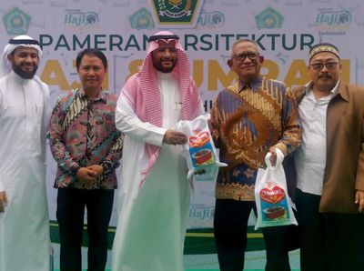 Penyediaan Makanan Siap Saji untuk Jemaah Haji dan Umrah