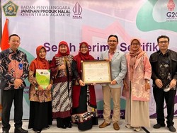 7 PTKIN Siap Jadi Lembaga Pemeriksa Halal Baru, Kampus Apa Saja?