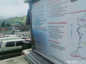 Hari Ini Batas Terakhir Pencarian Peritual Kediri yang Hilang di Gunung Lawu Hari Ini Batas Terakhir Pencarian Peritual Kediri yang Hilang di Gunung Lawu