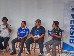 Persib hingga Bobotoh Bicara Semangat Sumpah Pemuda