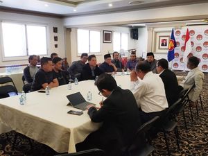 Beasiswa MORA 5000 Doktor Kemenag-LPDP Macet, Kuliah Awardee Terhambat Beasiswa MORA 5000 Doktor Kemenag-LPDP Macet, Kuliah Awardee Terhambat