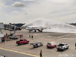 3 Rute Domestik dari Bandara Hang Nadim Batam Kembali Dibuka