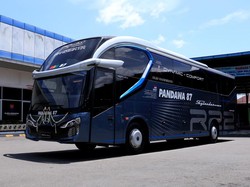 Karoseri Masih Sulit Ekspor Bus Buatan Indonesia, Apa Sebabnya?