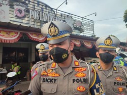 Pelanggar Lalin di Bogor Dihukum Baca Pancasila, Mayoritas Tak Pakai Helm