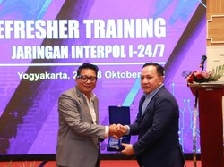 Polri-Imigrasi Kembangkan Teknologi Deteksi Wajah di Jalur Lintas Negara