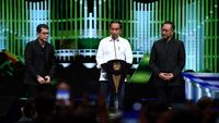 Presiden Jokowi Luncurkan Platform Digital Jagat Nusantara