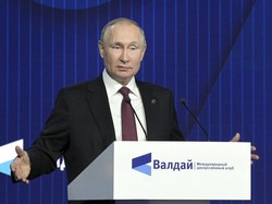 Putin: Barat Bikin Dunia Hadapi Dekade Paling Berbahaya Sejak PD II