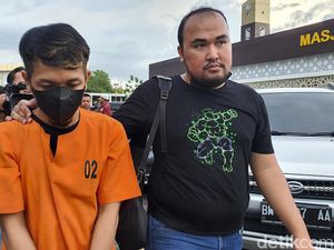 Polisi Beberkan Fakta Baru Soal Pria di Riau Ngaku Imam Mahdi Polisi Beberkan Fakta Baru Soal Pria di Riau Ngaku Imam Mahdi