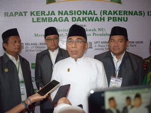 Lembaga Dakwah PBNU Minta Pemerintah Larang Wahabi-HijrahFest Lembaga Dakwah PBNU Minta Pemerintah Larang Wahabi-HijrahFest