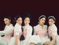 ReVeluv! Red Velvet Bakal Comeback Akhir November