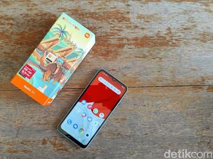 Xiaomi Klaim Redmi A1 Jadi HP Pertama di Indonesia dengan TKDN 40% Xiaomi Klaim Redmi A1 Jadi HP Pertama di Indonesia dengan TKDN 40%