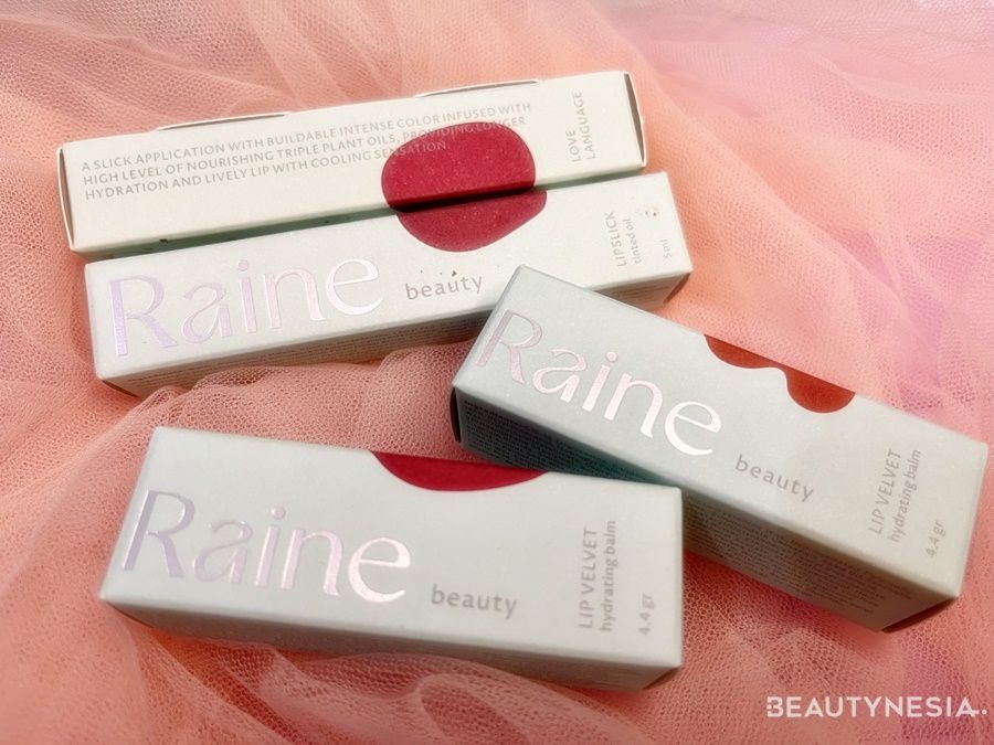 Review Raine Beauty