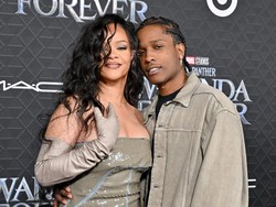 A$AP Rocky Bikin Pengumuman Mengejutkan, Sebut Rihanna Sebagai Istri