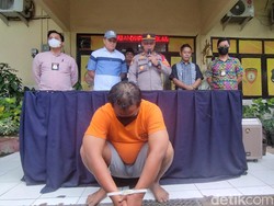 Catut Nama Bupati Gresik, Pegawai BUMN Gadungan Tipu 100 Orang Dibekuk