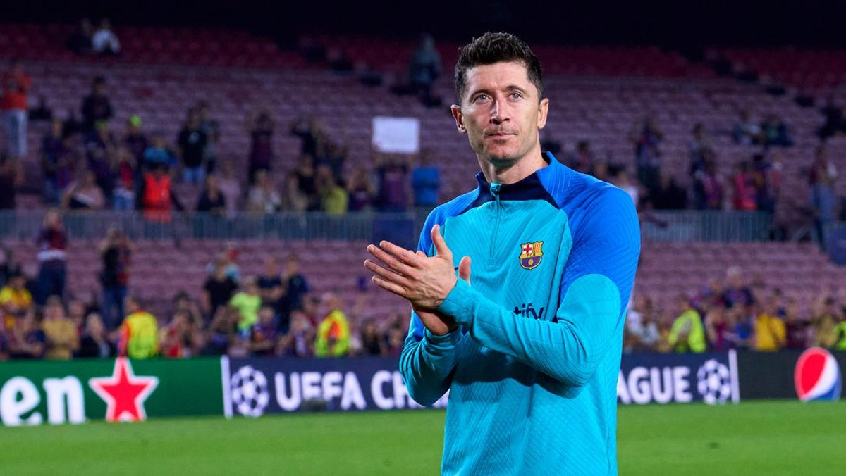 Robert Lewandowski. (Foto: Alex Caparros - UEFA/UEFA via Getty Images)