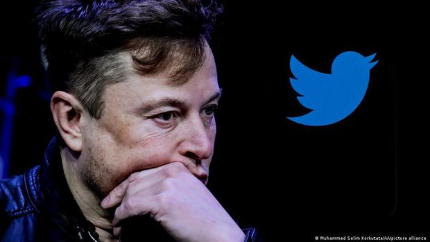 Sah Beli Twitter, Elon Musk Pecat CEO dan Eksekutif Lainnya