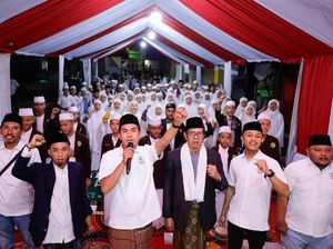 Santri-Ulama di Bulukumba Sulsel Sepakat Dukung Ganjar Jadi Presiden