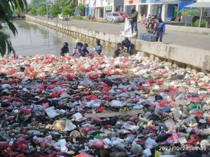 Atasi Masalah Sampah, RI Gelontorkan Dana Rp 14,5 T