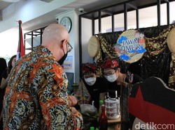 Cara Sekolah Internasional di Surabaya Peringati Hari Sumpah Pemuda