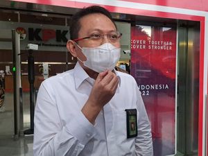 KPK Periksa Sekretaris MA Hasbi Hasan sebagai Tersangka Kasus Suap Hari Ini KPK Periksa Sekretaris MA Hasbi Hasan sebagai Tersangka Kasus Suap Hari Ini