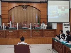 Patahkan Laptop File CCTV Yosua, AKBP Arif Berdalih di Bawah Tekanan Sambo