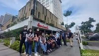 Menikmati Sarinah dengan Ikut Tur Wisata, Mau Coba?
