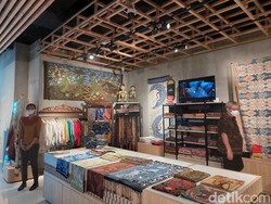 Lebih dari 1.000 UMKM Ditargetkan Bisa Masuk Sarinah