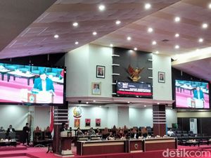 2 Fraksi Soroti Target Pendapatan RAPBD Sulsel 2023 Naik 3,30%: Ingat Resesi