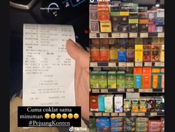 Sultan! Tasyi Athasyia Habiskan Rp 11 Juta Demi Konten Isi Camilan