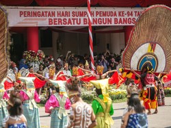 Momen Sumpah Pemuda, Ketua DPRD Dorong Terwujudnya Rumah Kebangsaan di Surabaya