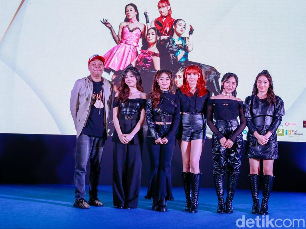 Girlband SUN Lanjutkan Jejak Cherrybelle, Mulai Debut Lewat Shine