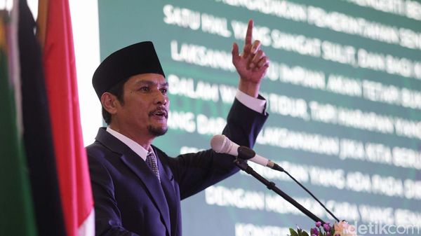 Syarikat Islam Indonesia Gelar Kongres Nasional di Jakarta