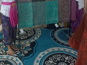 Tenun SMAN 3 Singaraja Bakal Mejeng di Pameran G20