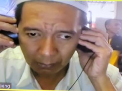 Tak Terima Dituduh Mencuri, Pria di Surabaya Lempar Paving ke Rekan Kerjanya