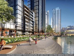 The 8 Signature: Apartemen Luxury di CBD PIK 2