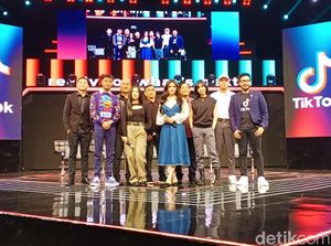 TikTok For You Stage Tampilkan MNL48 Sampai PSY