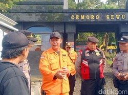 Skenario Basarnas Hari Terakhir Pencarian Peritual Lawu Jika Tak Berhasil