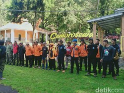 Pencarian Pria Kediri Menguak Jalur Tikus Buatan Peritual Gunung Lawu